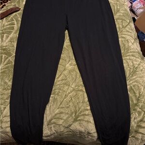 Black Jogger Pants